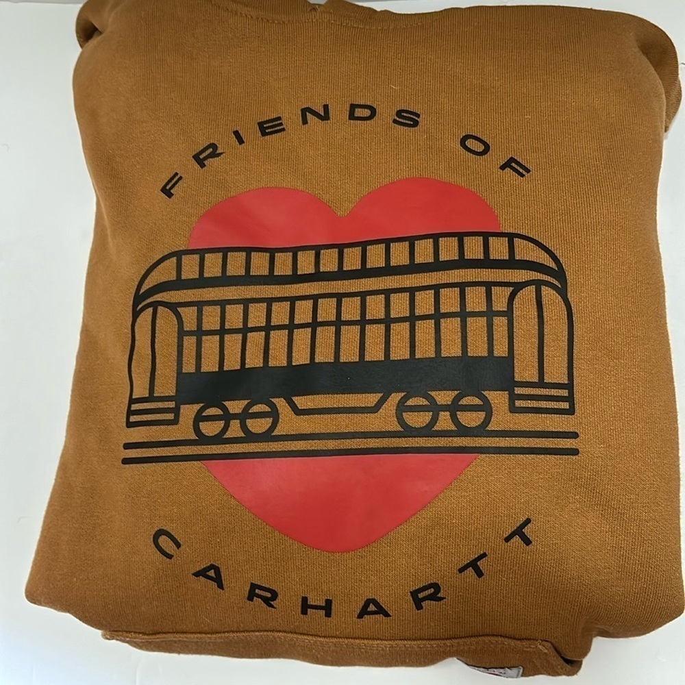 Friends of Carhartt Hoodie